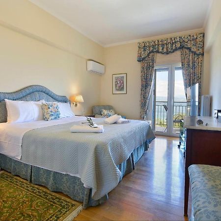 דירות Anemomylos Corfu Ionian Blue מראה חיצוני תמונה